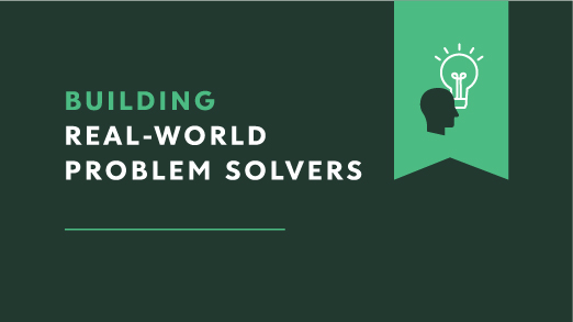 Building Real World Problem Solvers RWPS