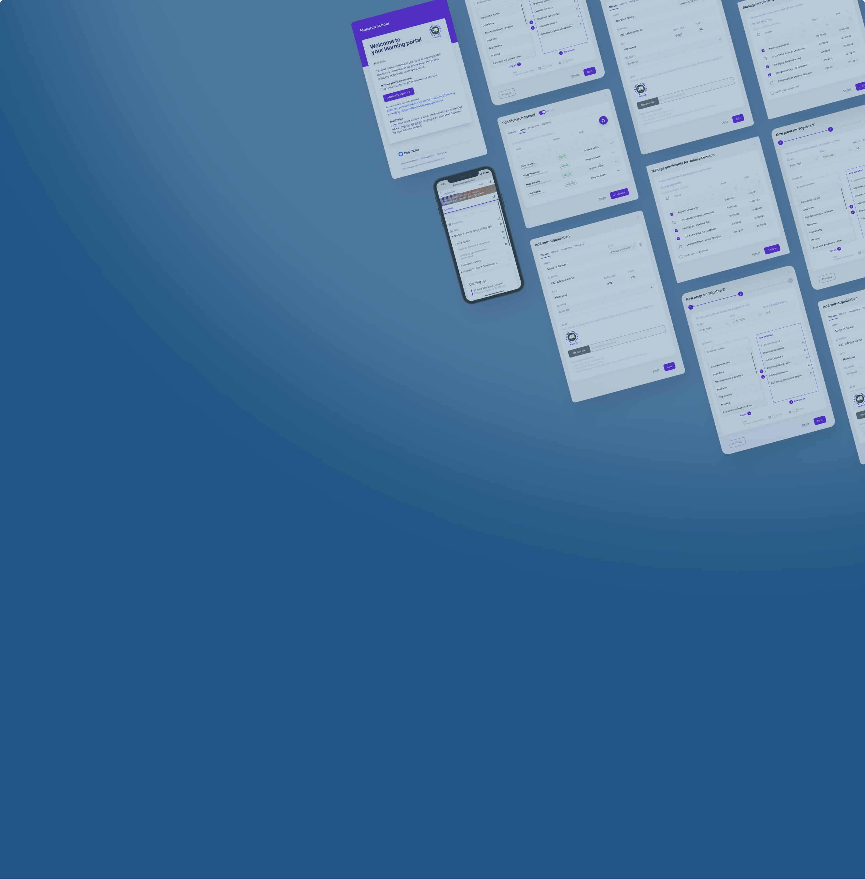 Demonstration Course - Learn How to Use Xen.Ed TCVP